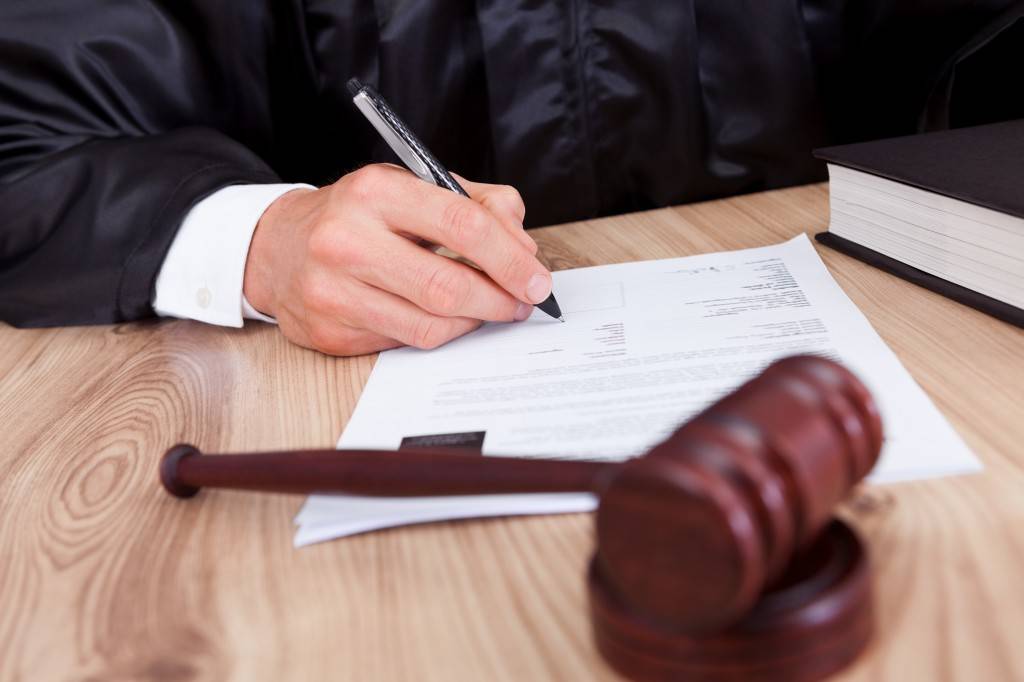Writ of Mandate - Sex Offender Registration